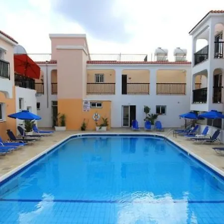 Sea Cleonapa Lejlighedshotel Ayia Napa
