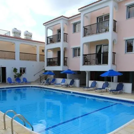 Sea Cleonapa 3* Айя-Напа